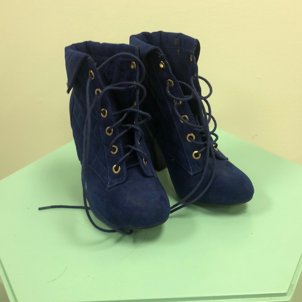Bamboo booties